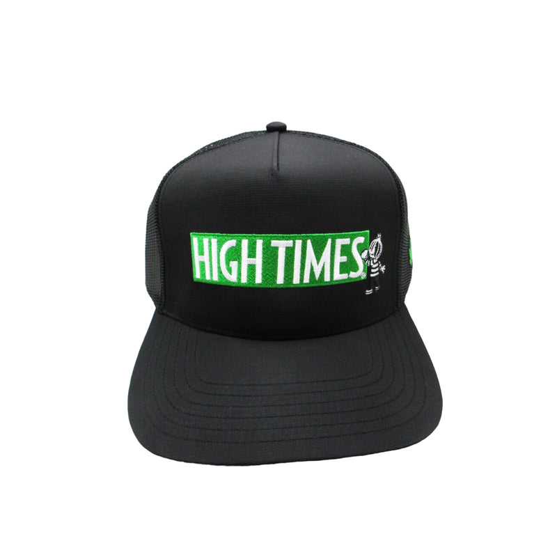 Street Dreams x High Times Cultivate Trucker Hat