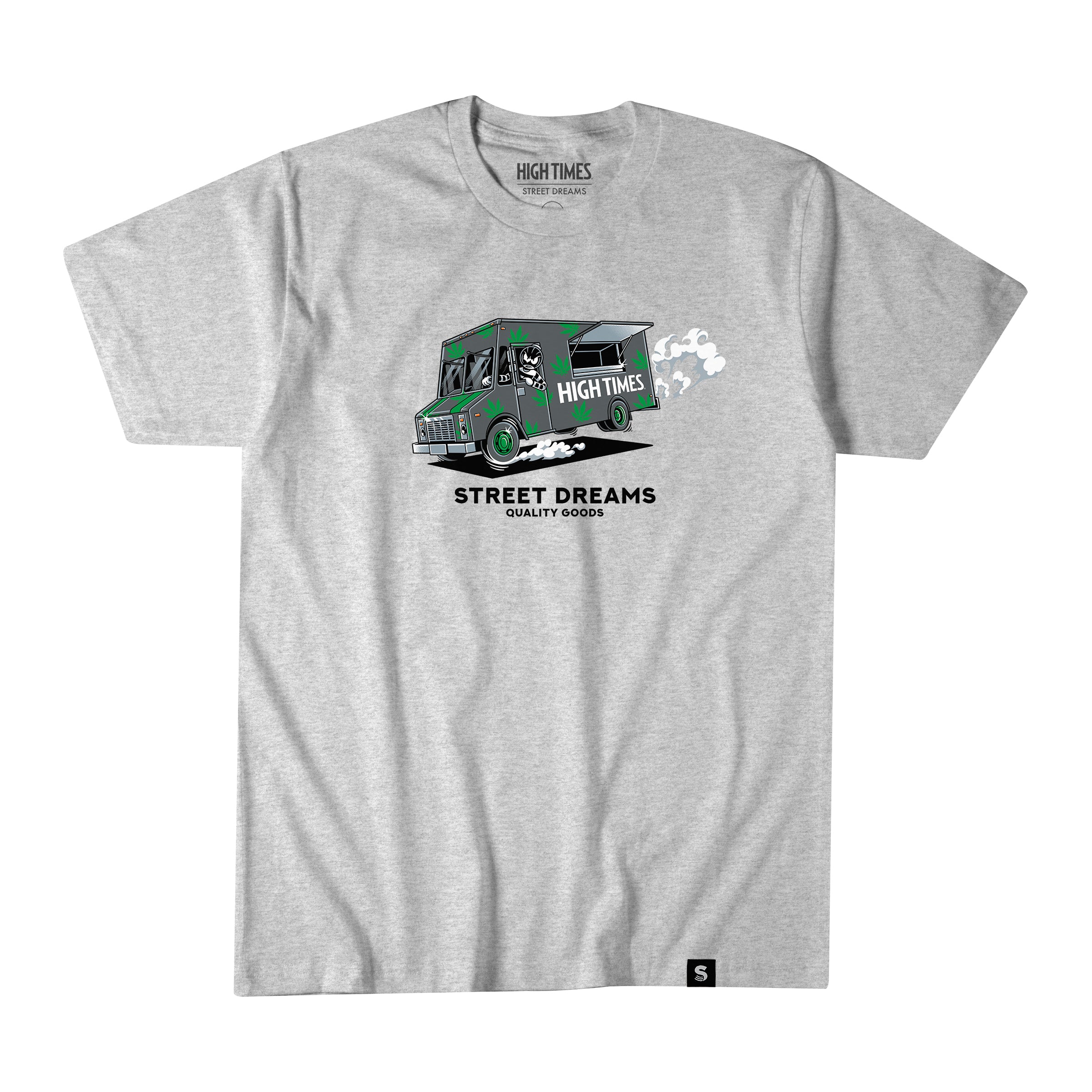 Street Dreams x High Times Special Delivery Tee