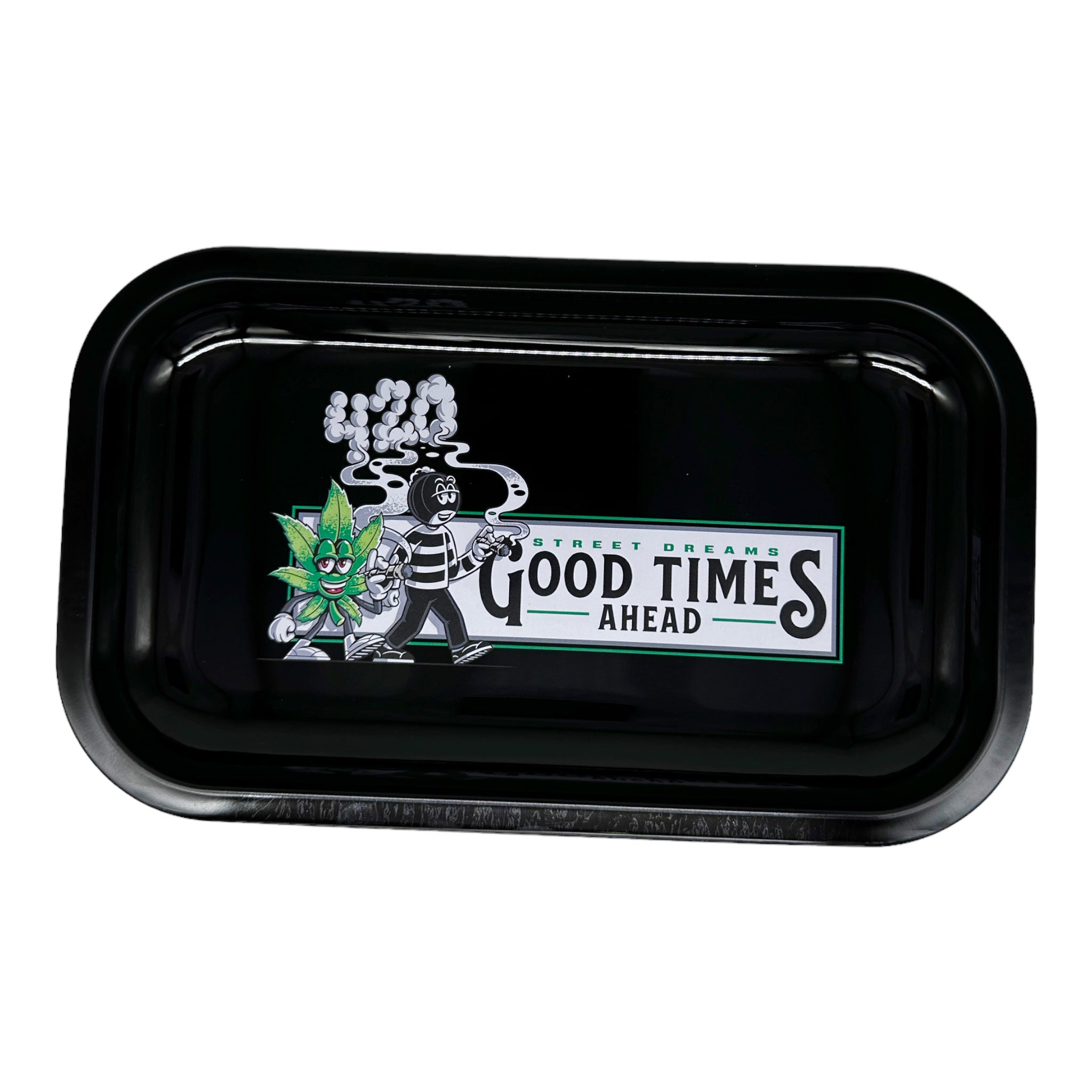 Good Times Rolling Tray