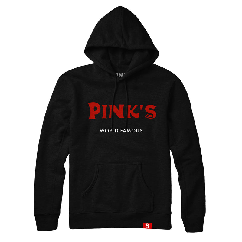 Street Dreams x Pink's Hot Dogs World Famous Hoodie