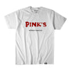 Street Dreams x Pink's Hot Dogs World Famous Tee